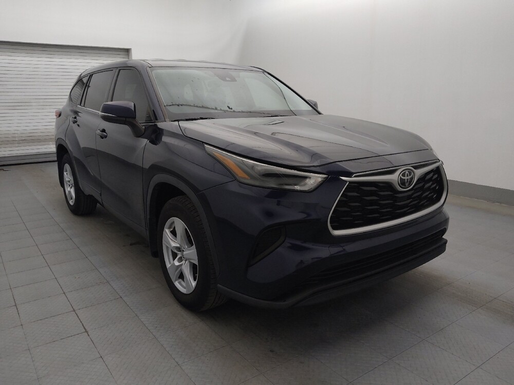 2022 Toyota Highlander in Fort Myers, FL 33907 - 18099019 13