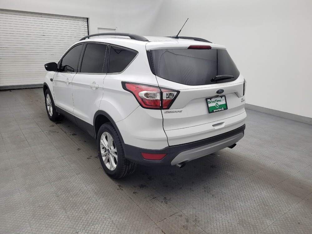 2018 Ford Escape in Gastonia, NC 28056 - 18099020 5