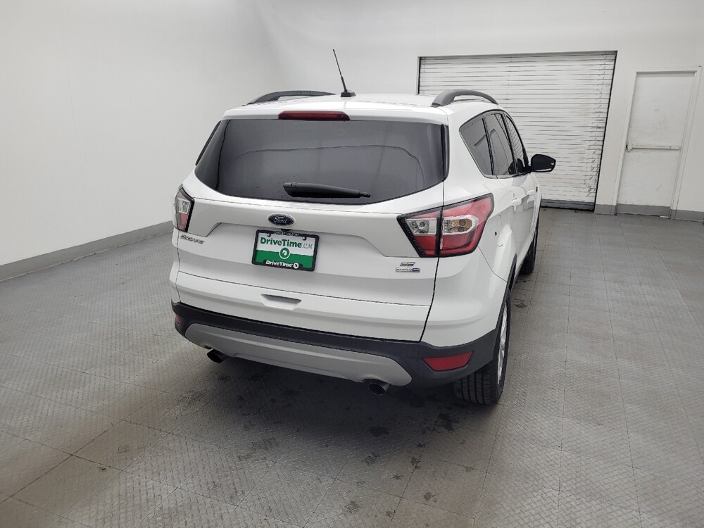 2018 Ford Escape in Gastonia, NC 28056 - 18099020 7