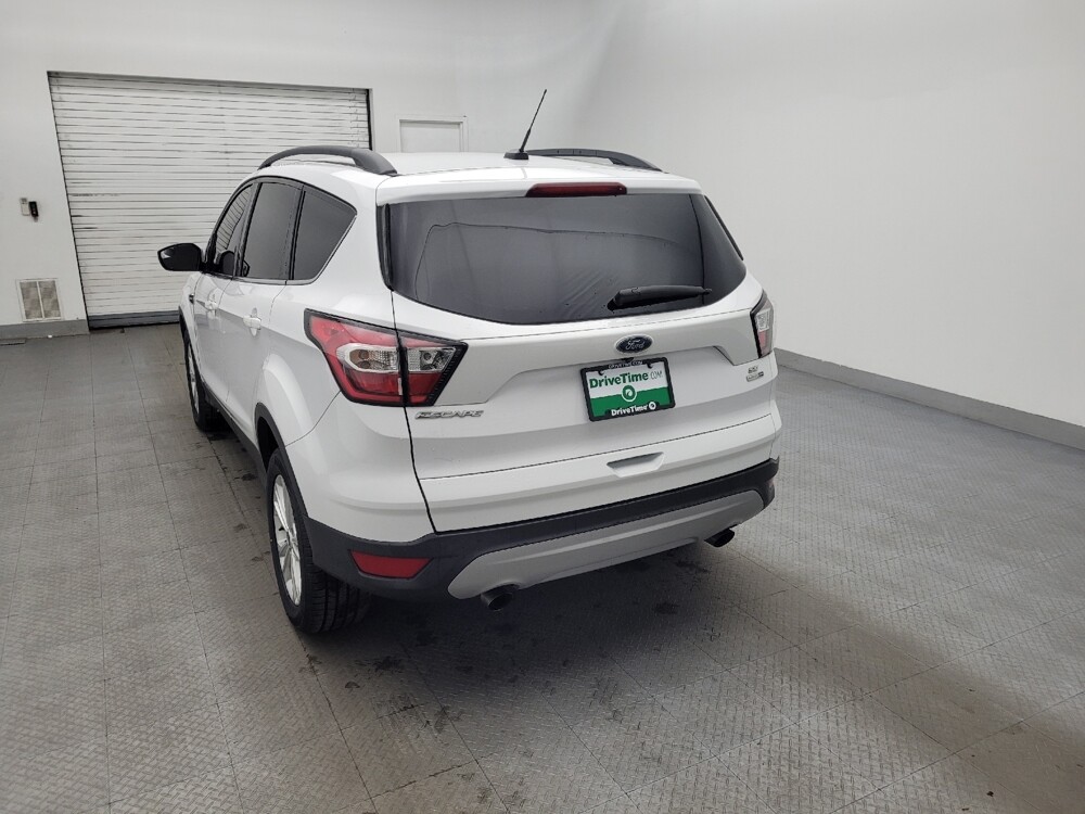 2018 Ford Escape in Gastonia, NC 28056 - 18099020 6