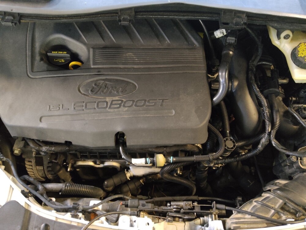 2018 Ford Escape in Gastonia, NC 28056 - 18099020 30