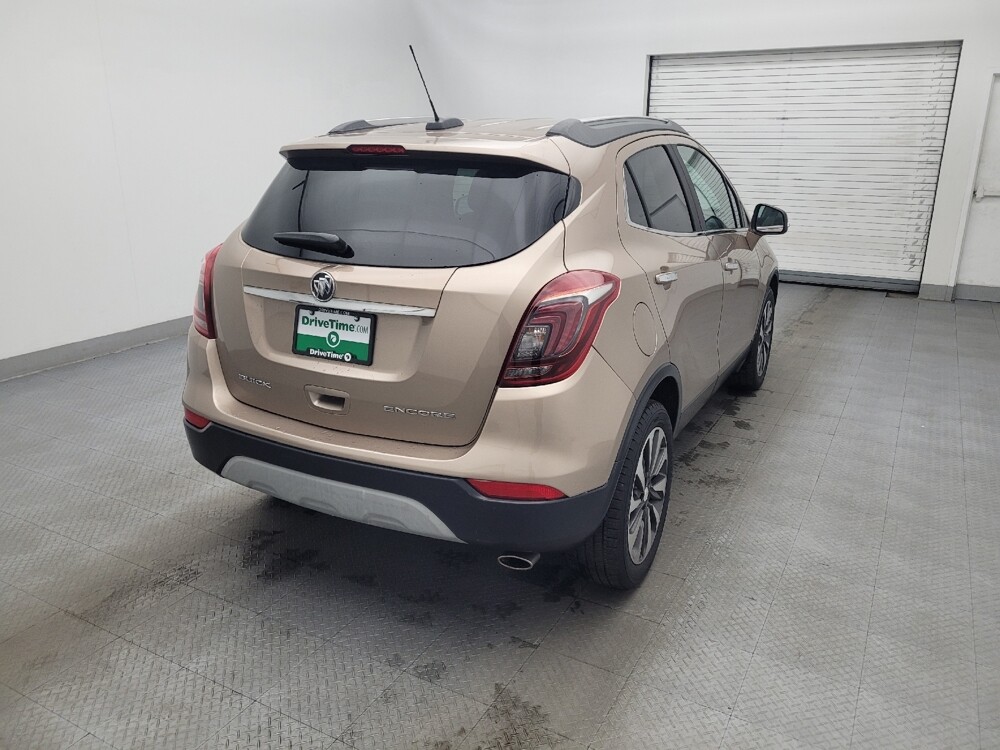 2018 Buick Encore in Gastonia, NC 28056 - 18099021 7
