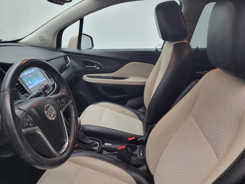 2018 Buick Encore in Gastonia, NC 28056 - 18099021 17
