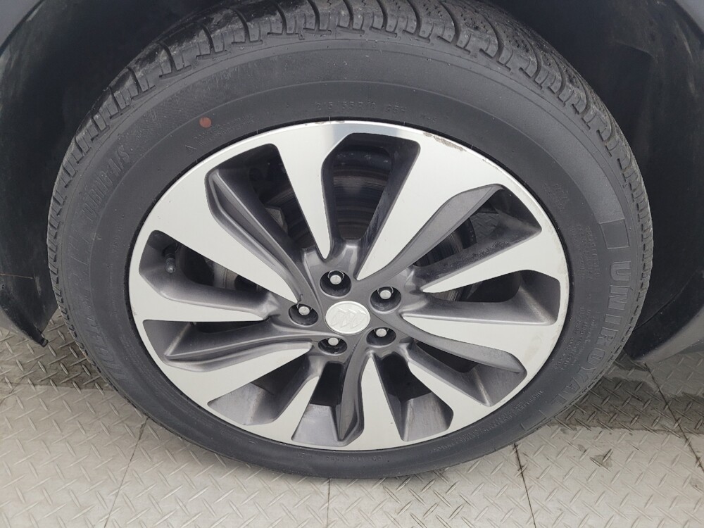 2018 Buick Encore in Gastonia, NC 28056 - 18099021 31