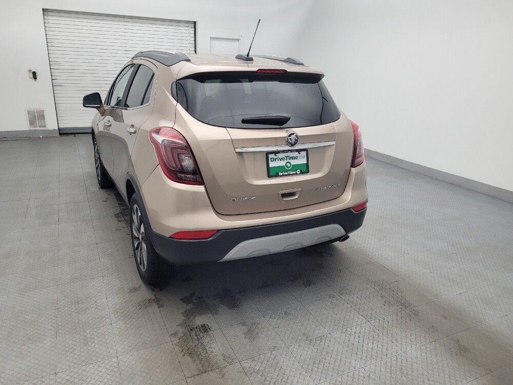 2018 Buick Encore in Gastonia, NC 28056 - 18099021 6