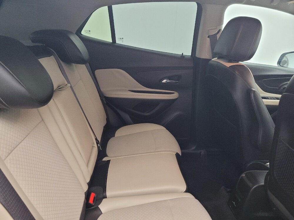 2018 Buick Encore in Gastonia, NC 28056 - 18099021 19