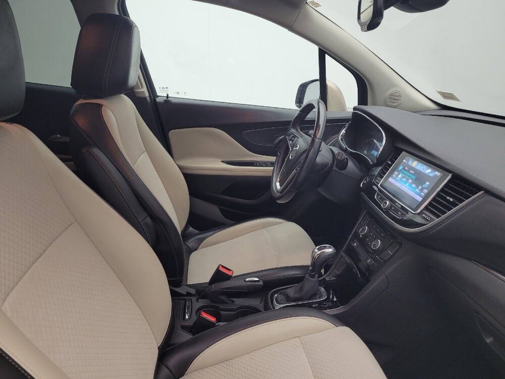 2018 Buick Encore in Gastonia, NC 28056 - 18099021 21