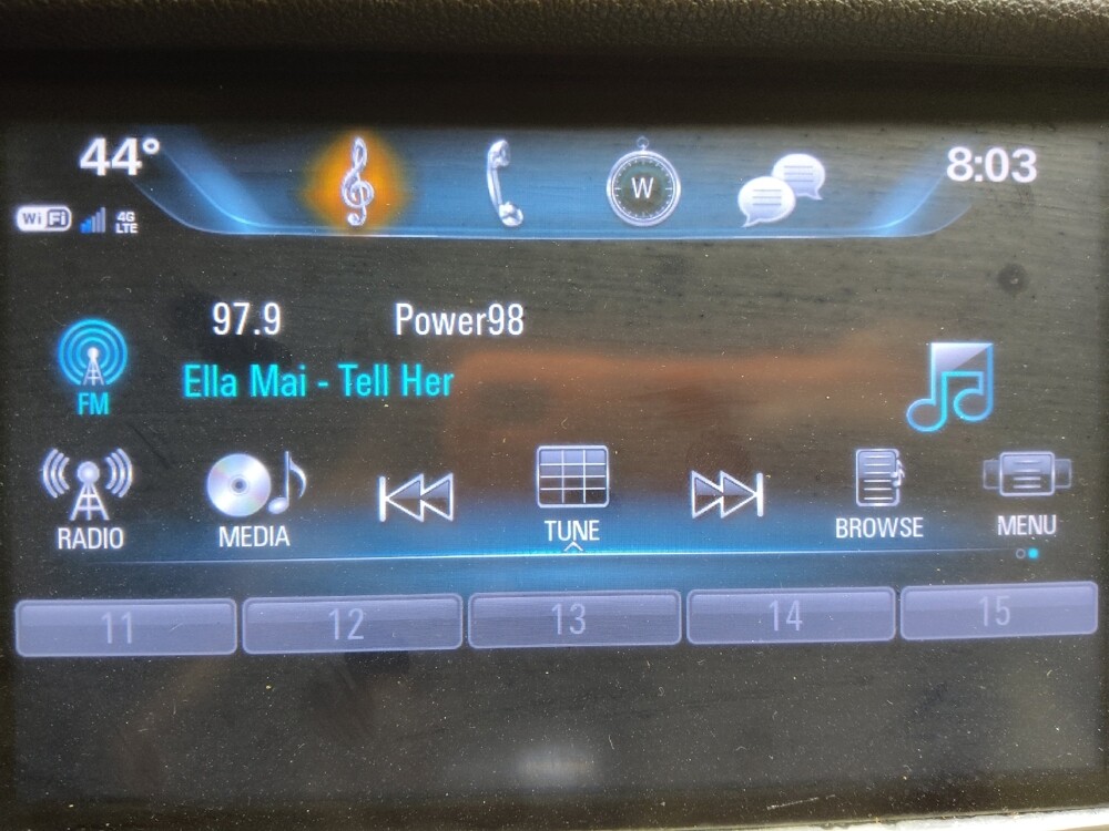 2018 Buick Encore in Gastonia, NC 28056 - 18099021 25