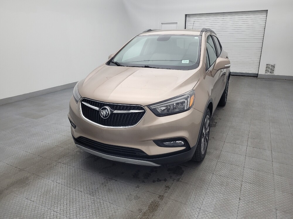 2018 Buick Encore in Gastonia, NC 28056 - 18099021 15