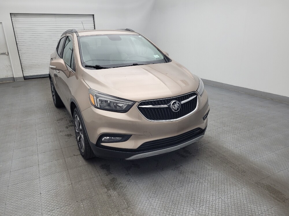 2018 Buick Encore in Gastonia, NC 28056 - 18099021 14
