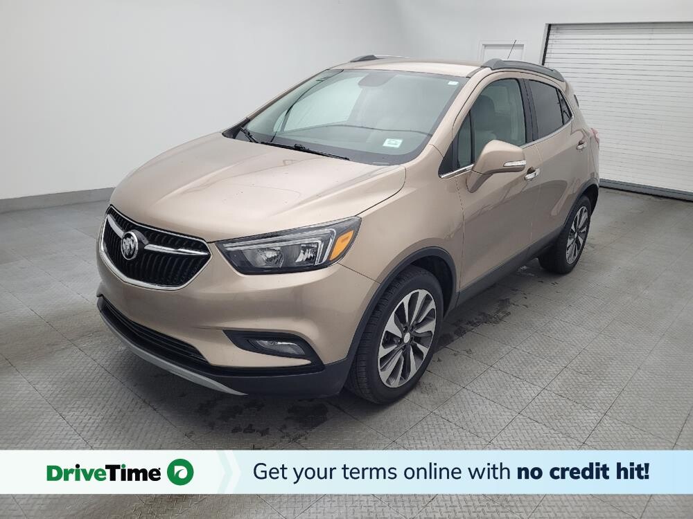2018 Buick Encore in Gastonia, NC 28056 - 18099021