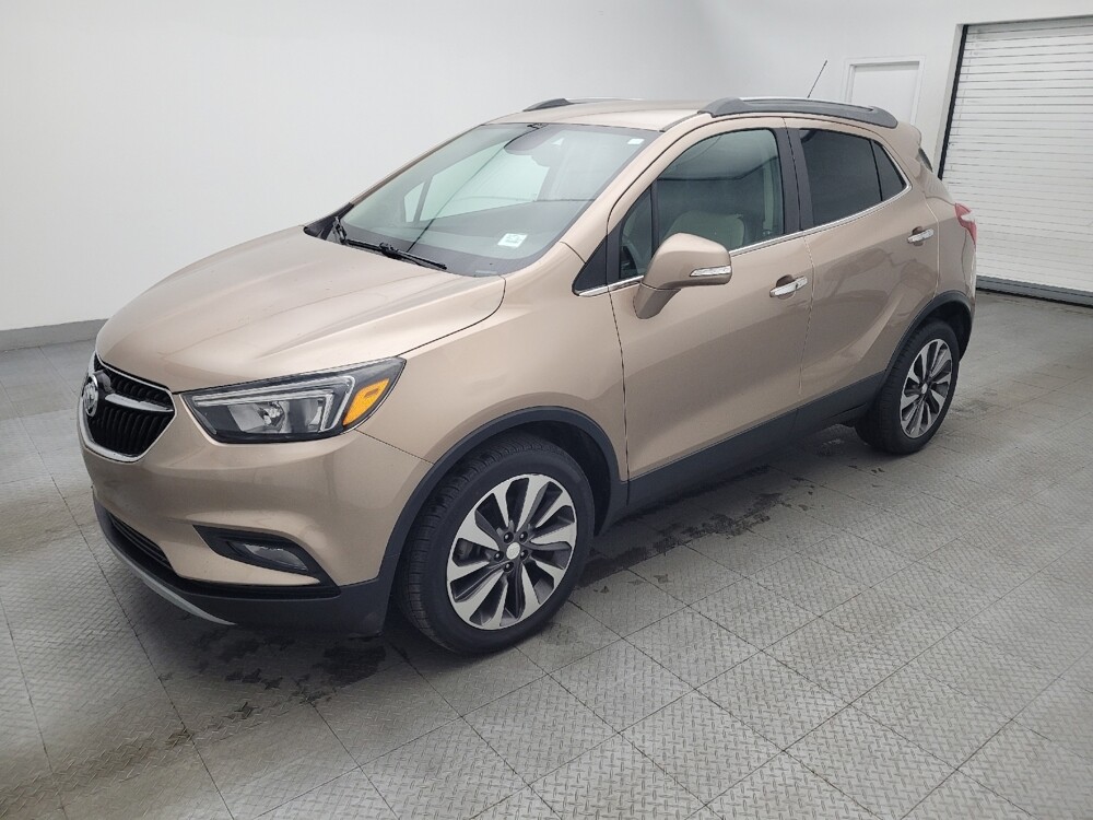 2018 Buick Encore in Gastonia, NC 28056 - 18099021 2