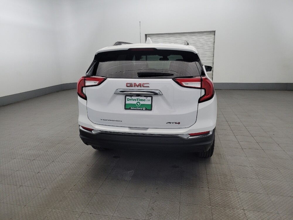 2022 GMC Terrain in Woodbridge, VA 22191 - 18099022 7
