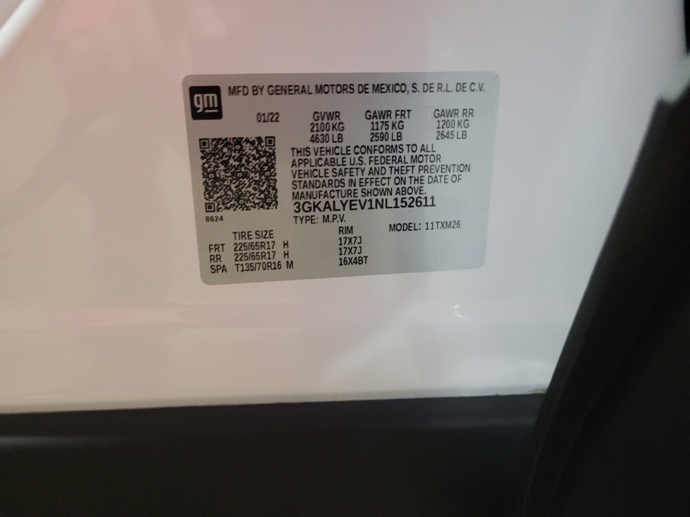 2022 GMC Terrain in Woodbridge, VA 22191 - 18099022 33