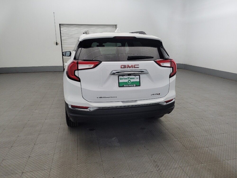 2022 GMC Terrain in Woodbridge, VA 22191 - 18099022 6