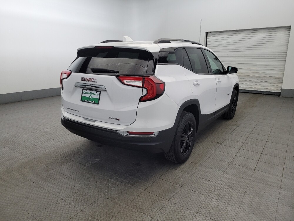 2022 GMC Terrain in Woodbridge, VA 22191 - 18099022 9