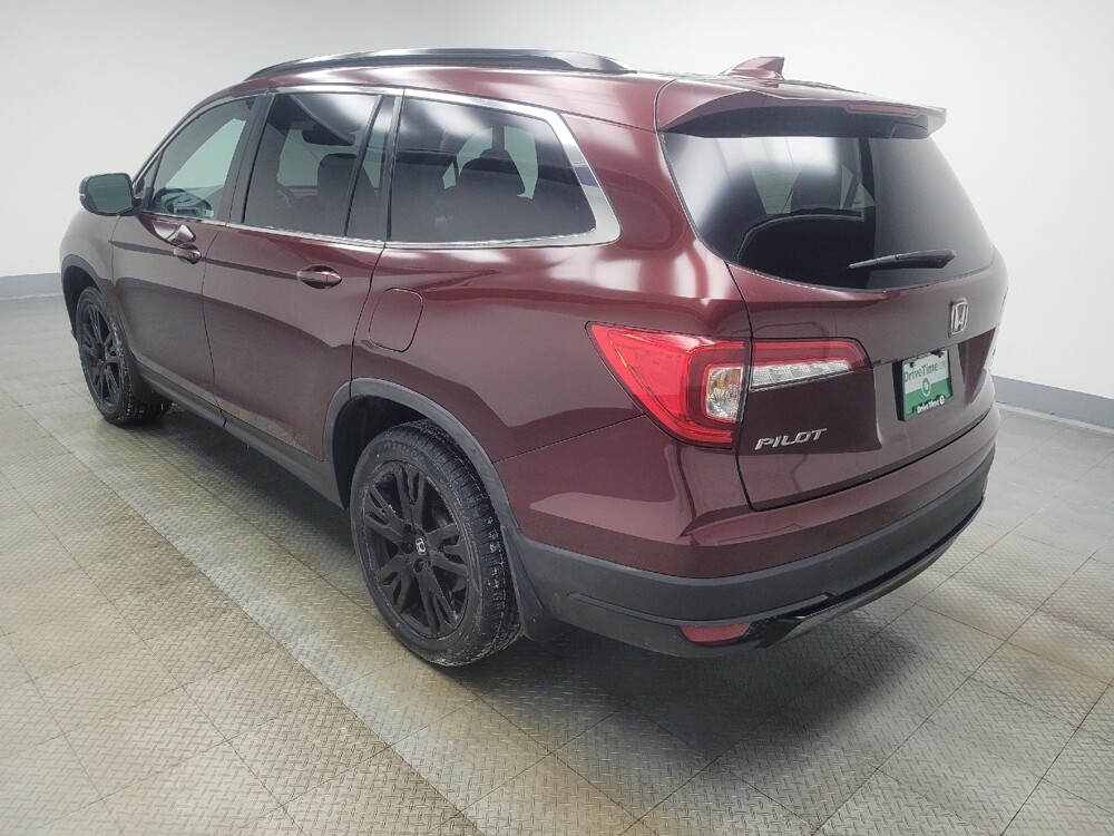 2022 Honda Pilot in Mishawaka, IN 46545 - 18099023 5