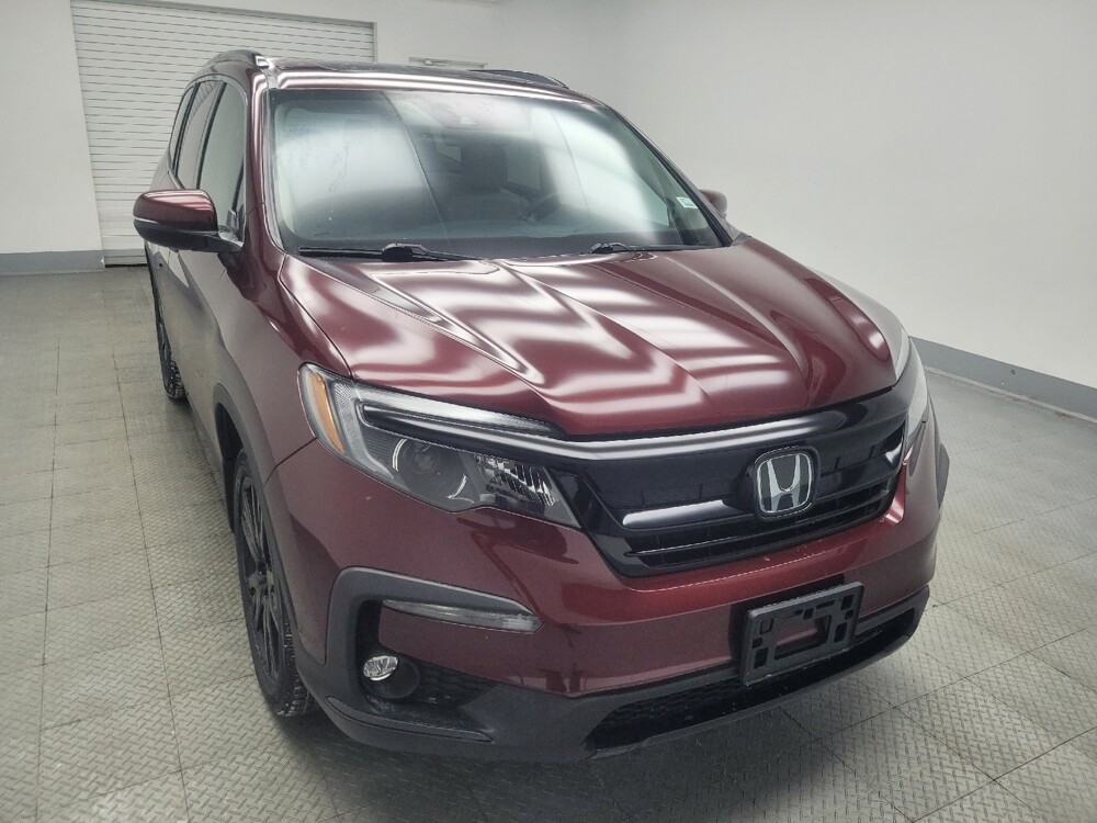 2022 Honda Pilot in Mishawaka, IN 46545 - 18099023 13