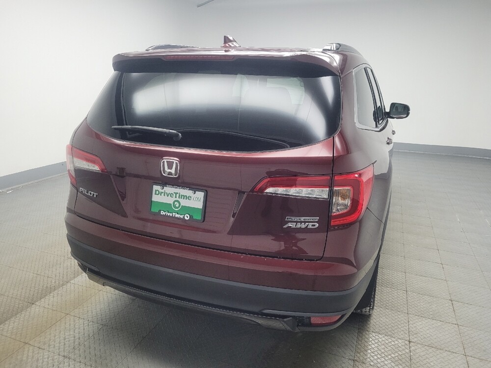 2022 Honda Pilot in Mishawaka, IN 46545 - 18099023 7