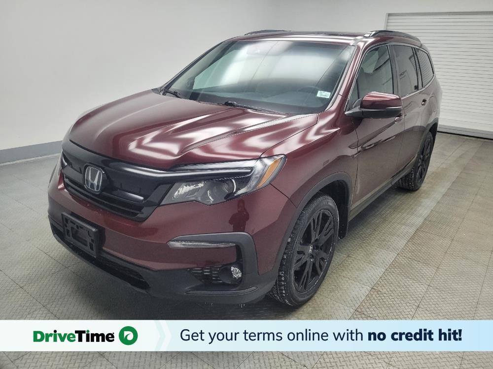2022 Honda Pilot in Mishawaka, IN 46545 - 18099023