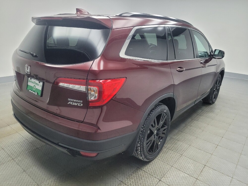 2022 Honda Pilot in Mishawaka, IN 46545 - 18099023 9