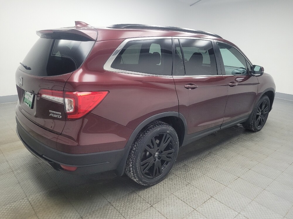 2022 Honda Pilot in Mishawaka, IN 46545 - 18099023 10