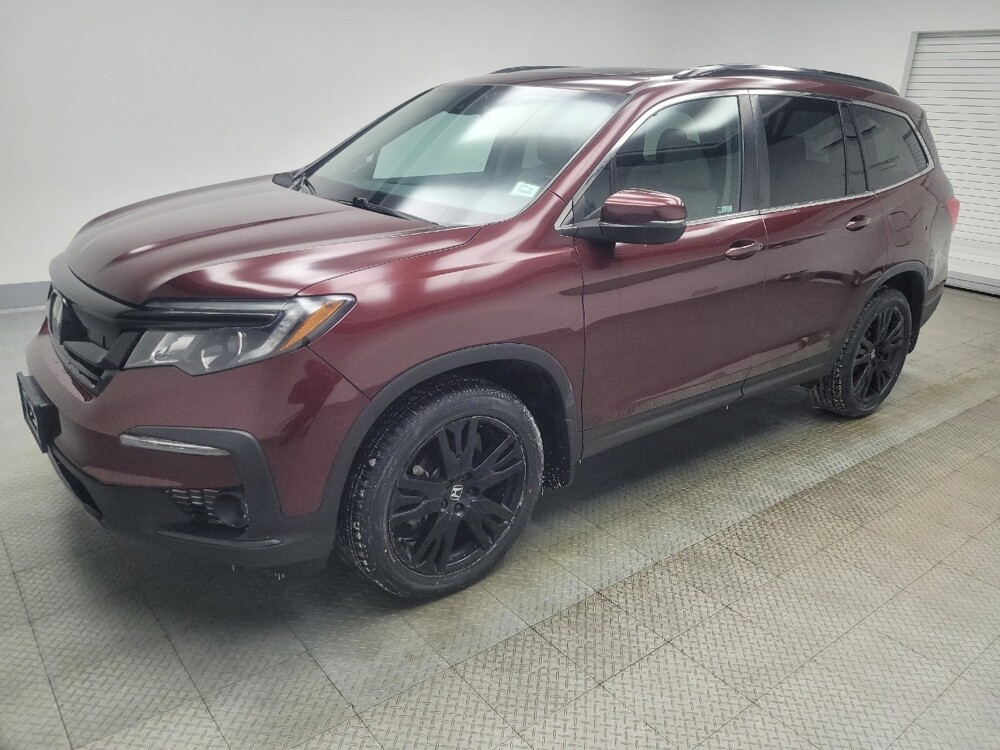 2022 Honda Pilot in Mishawaka, IN 46545 - 18099023 2