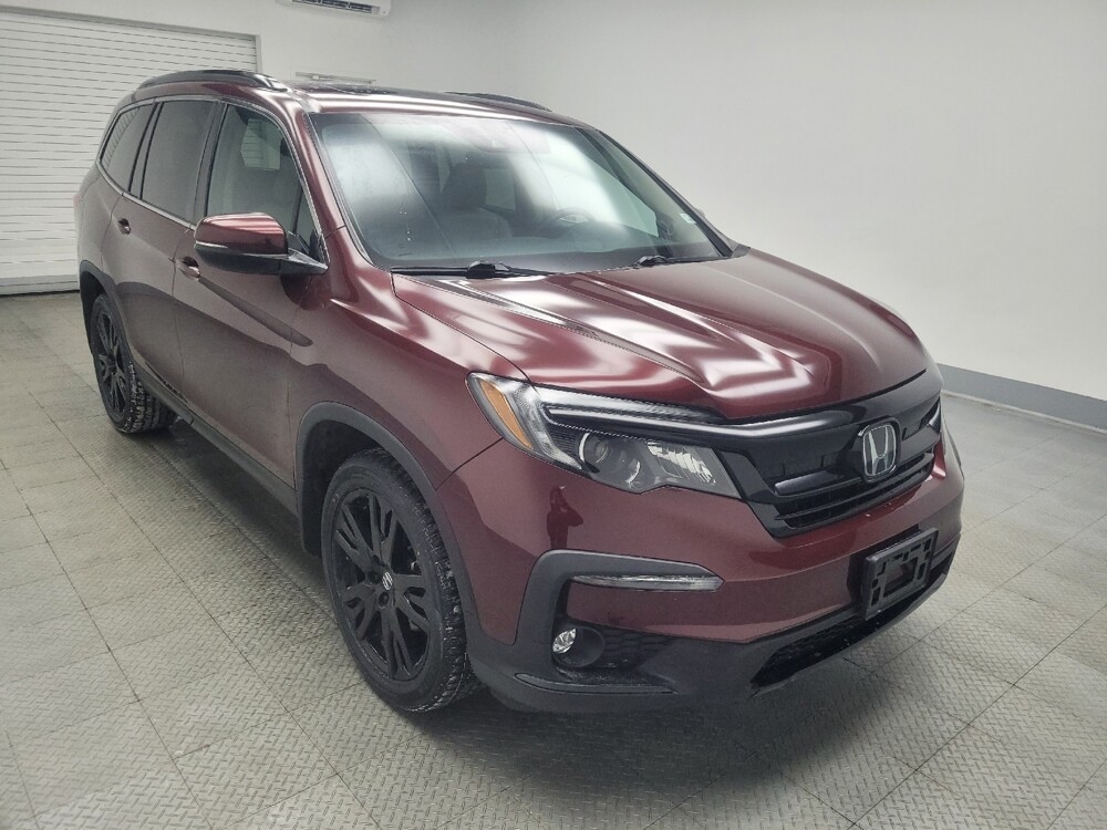 2022 Honda Pilot in Mishawaka, IN 46545 - 18099023 11
