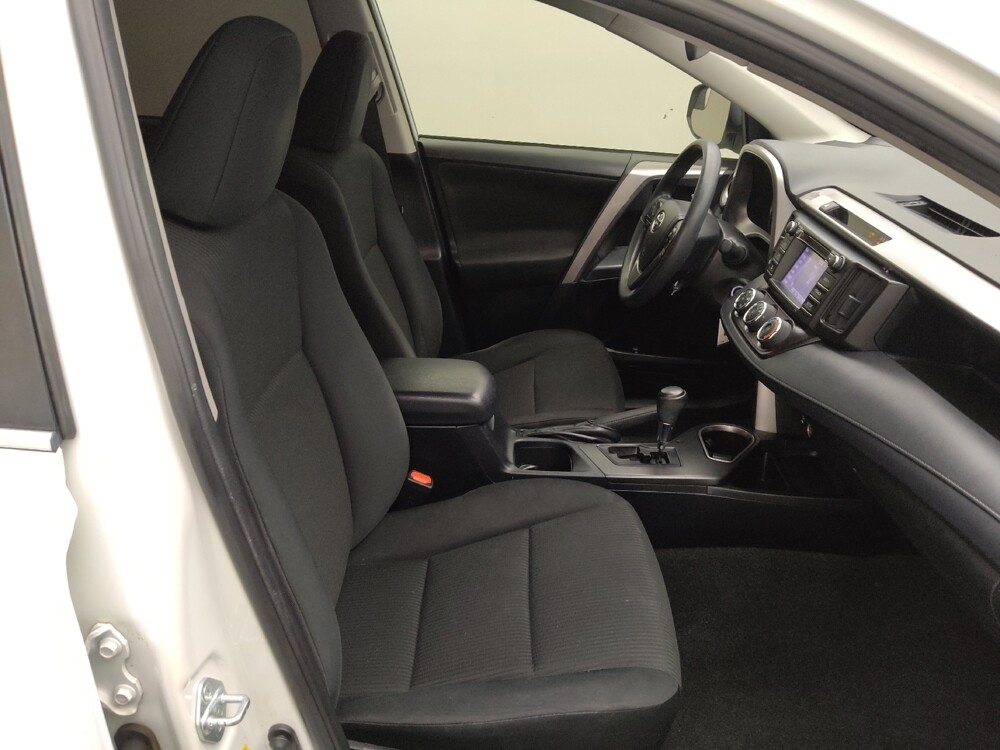 2017 Toyota RAV4 in Houston, TX 77074 - 18099025 21