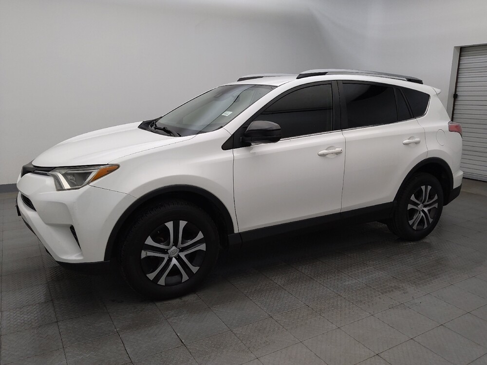 2017 Toyota RAV4 in Houston, TX 77074 - 18099025 2