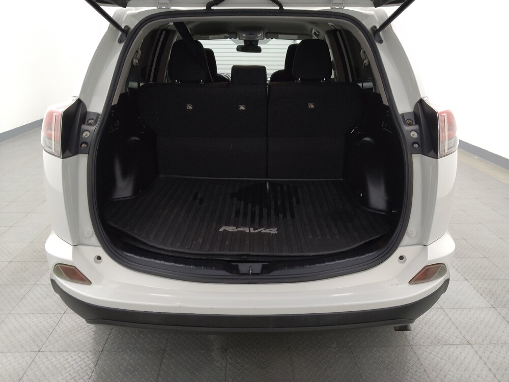 2017 Toyota RAV4 in Houston, TX 77074 - 18099025 29