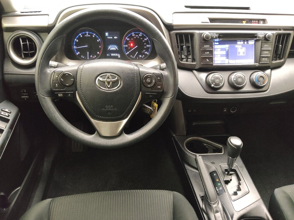 2017 Toyota RAV4 in Houston, TX 77074 - 18099025 22