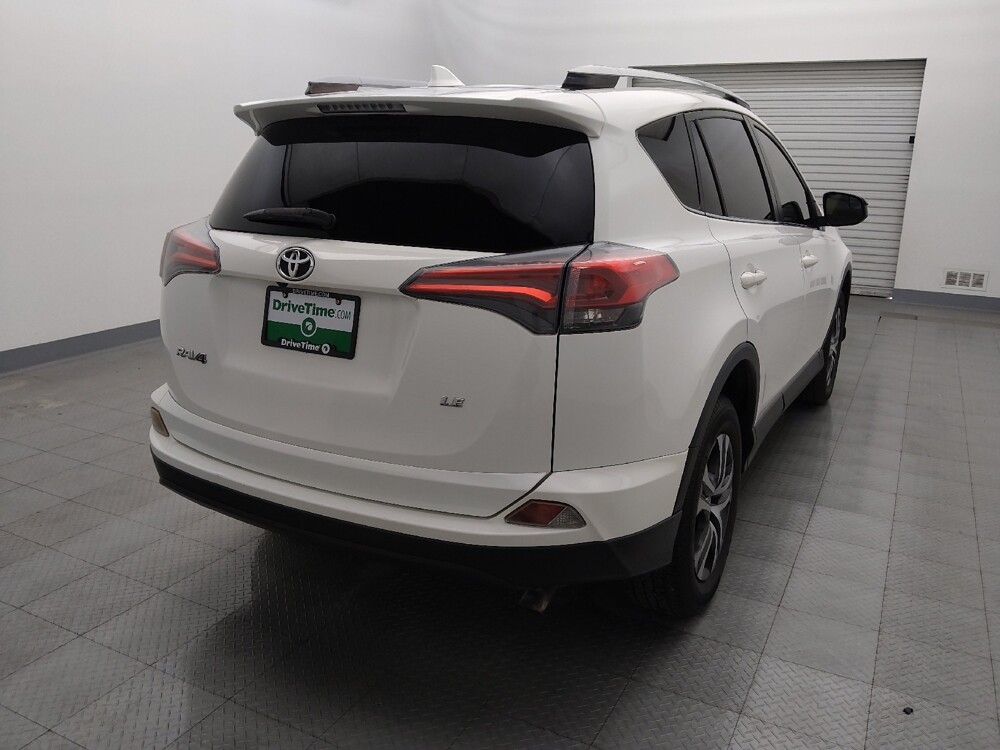 2017 Toyota RAV4 in Houston, TX 77074 - 18099025 7