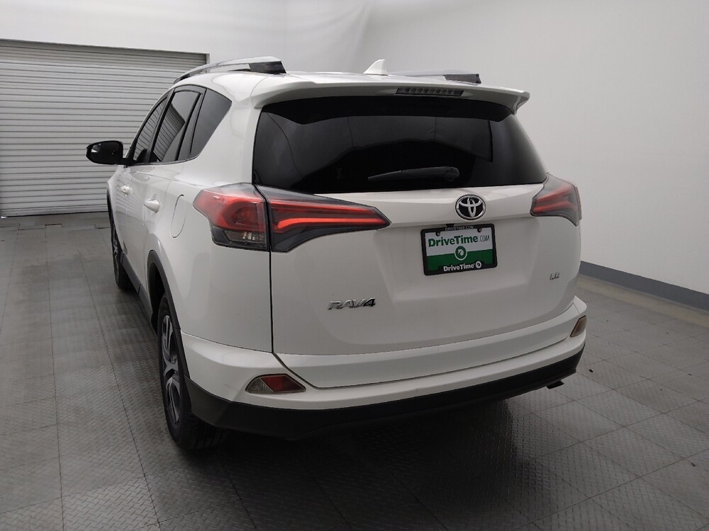 2017 Toyota RAV4 in Houston, TX 77074 - 18099025 6