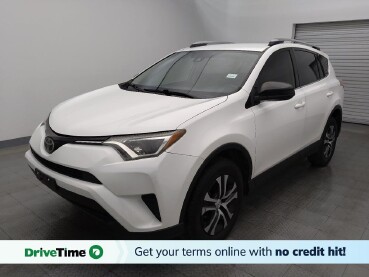 2017 Toyota RAV4 in Houston, TX 77074