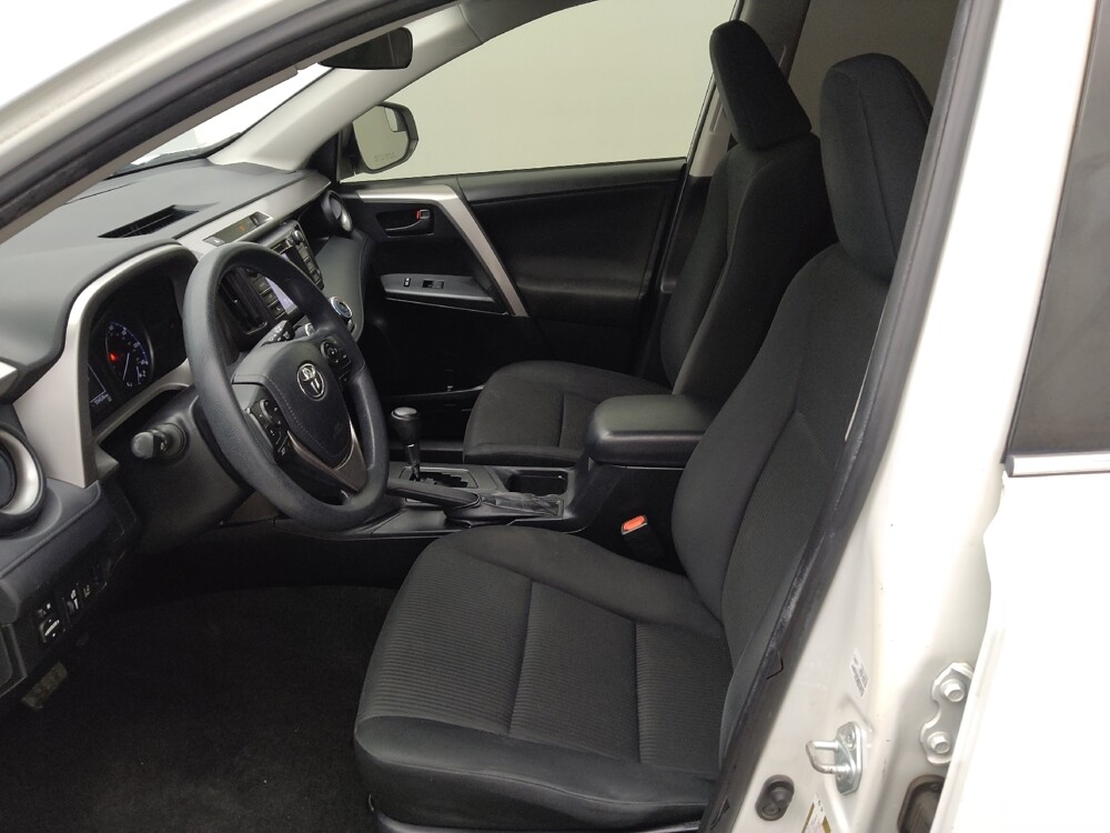 2017 Toyota RAV4 in Houston, TX 77074 - 18099025 17