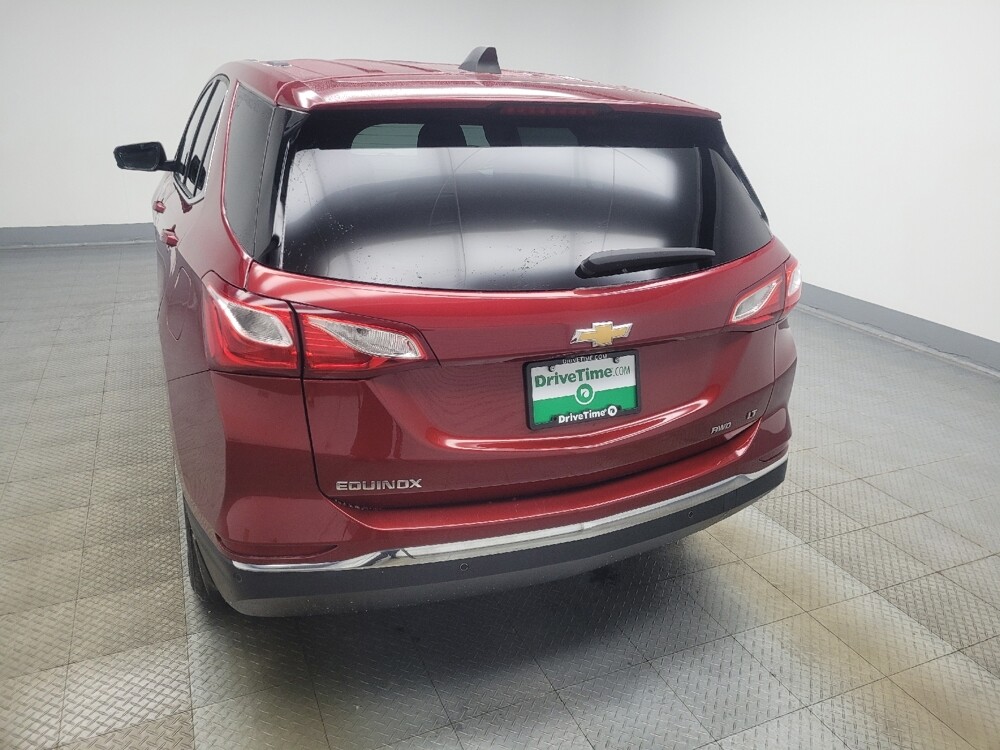 2019 Chevrolet Equinox in Mishawaka, IN 46545 - 18099026 6