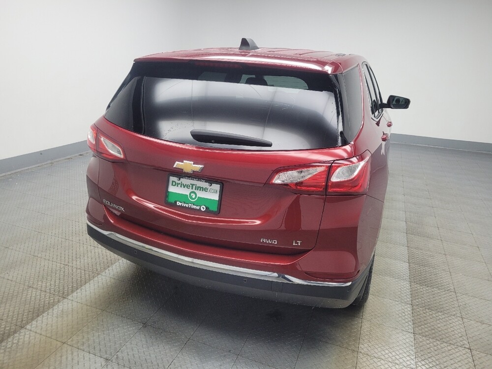 2019 Chevrolet Equinox in Mishawaka, IN 46545 - 18099026 7
