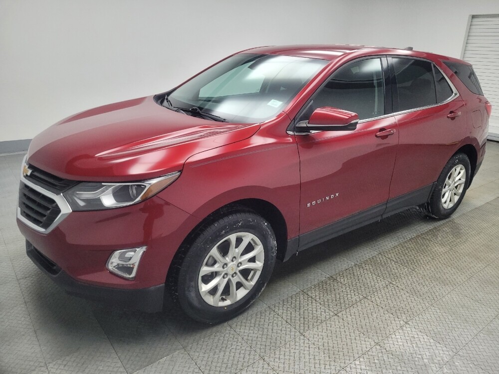 2019 Chevrolet Equinox in Mishawaka, IN 46545 - 18099026 2