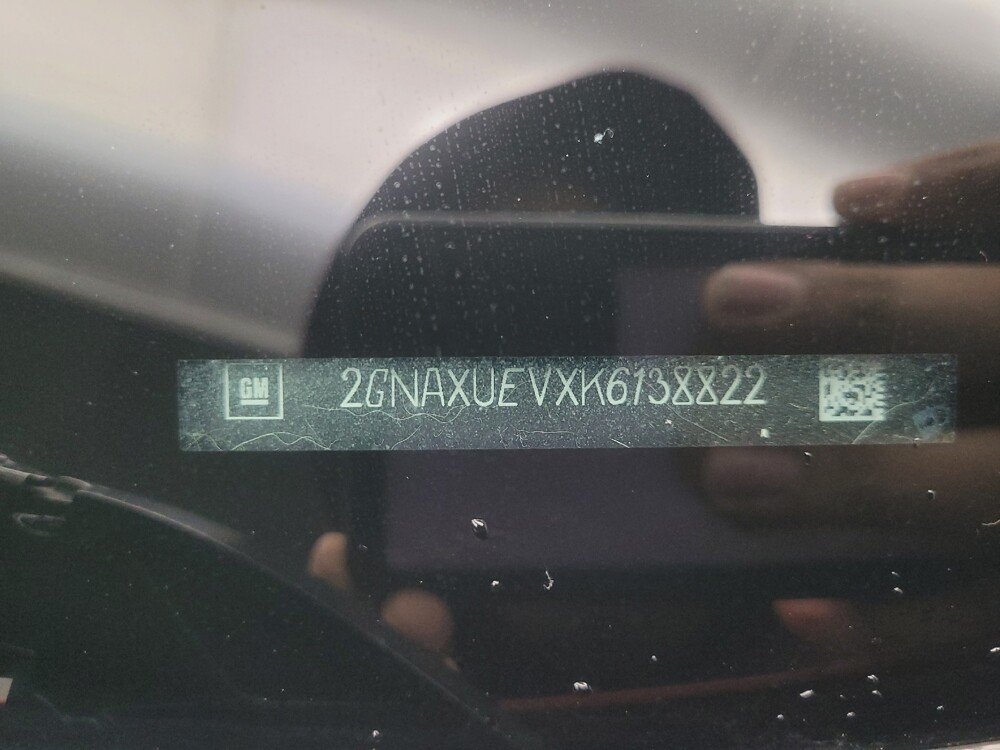 2019 Chevrolet Equinox in Mishawaka, IN 46545 - 18099026 33