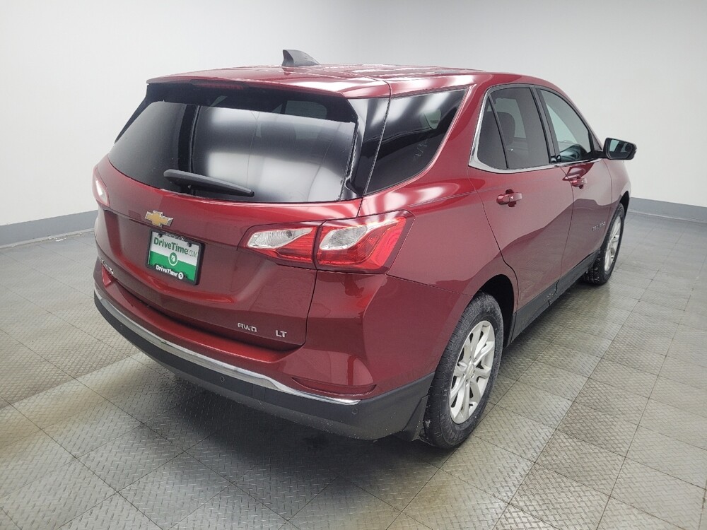 2019 Chevrolet Equinox in Mishawaka, IN 46545 - 18099026 9