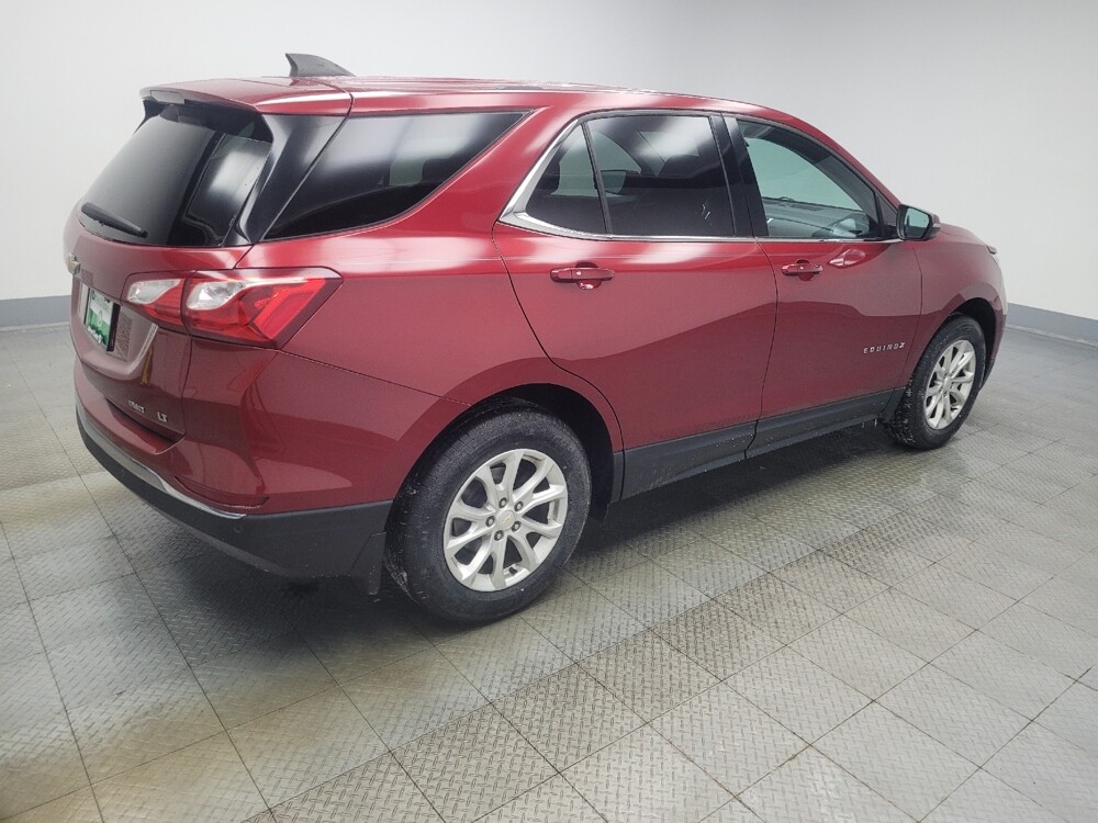 2019 Chevrolet Equinox in Mishawaka, IN 46545 - 18099026 10