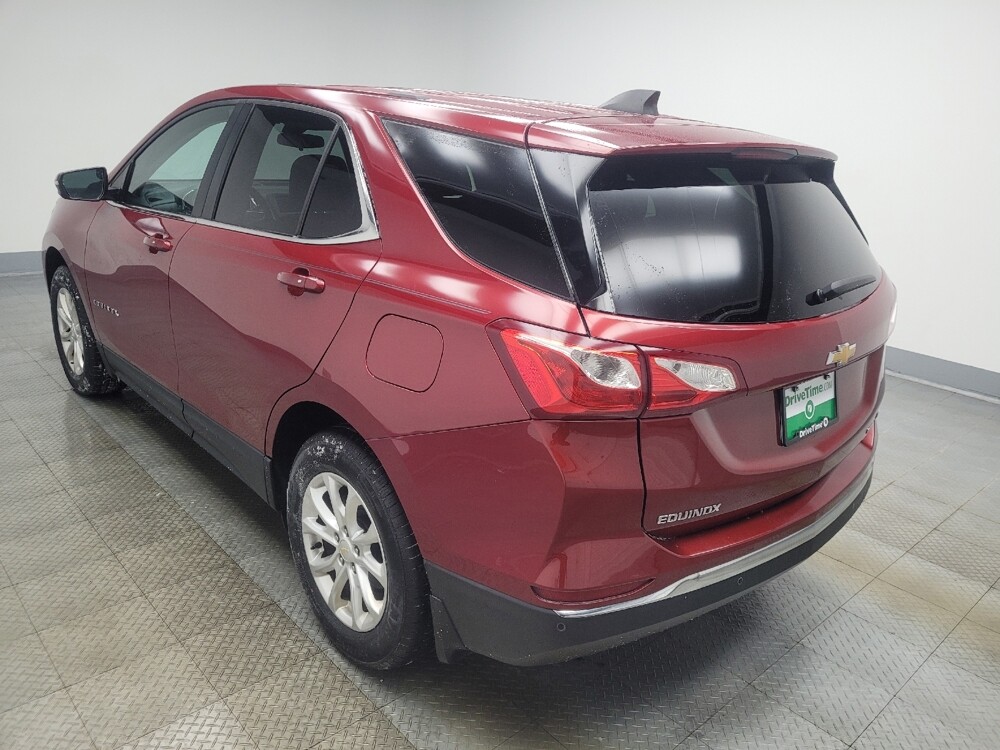 2019 Chevrolet Equinox in Mishawaka, IN 46545 - 18099026 3