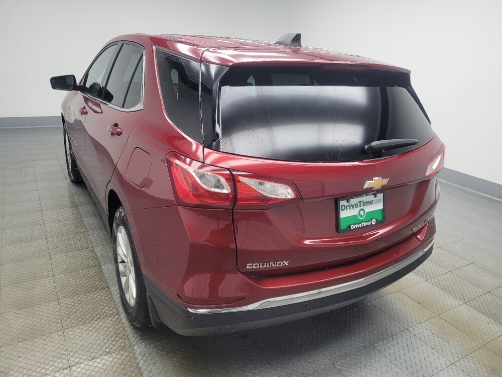 2019 Chevrolet Equinox in Mishawaka, IN 46545 - 18099026 5