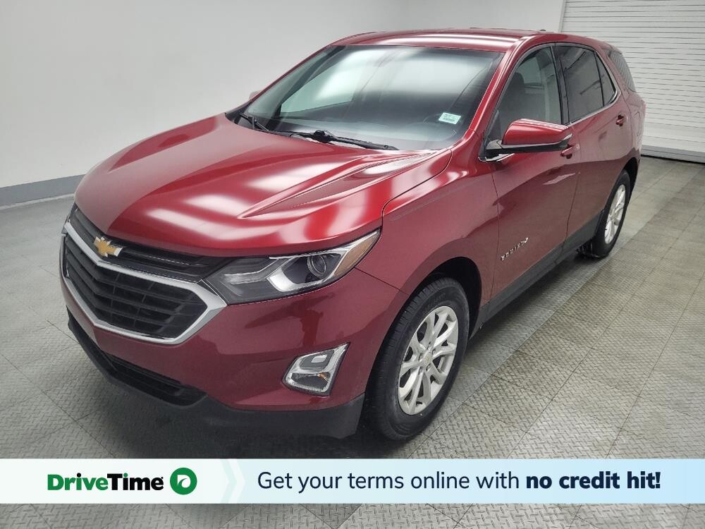 2019 Chevrolet Equinox in Mishawaka, IN 46545 - 18099026