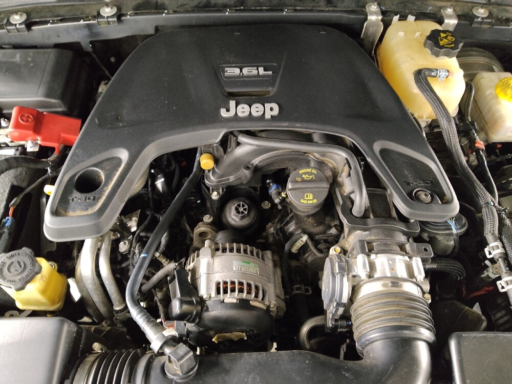 2018 Jeep Wrangler in Albany, GA 31705 - 18099027 30