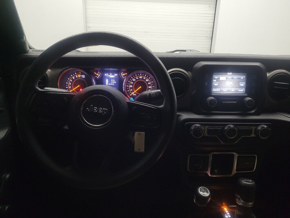 2018 Jeep Wrangler in Albany, GA 31705 - 18099027 22