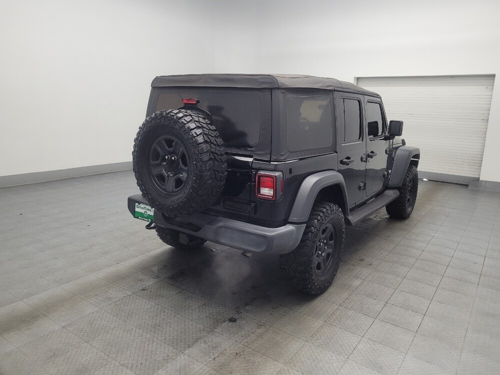 2018 Jeep Wrangler in Albany, GA 31705 - 18099027 9