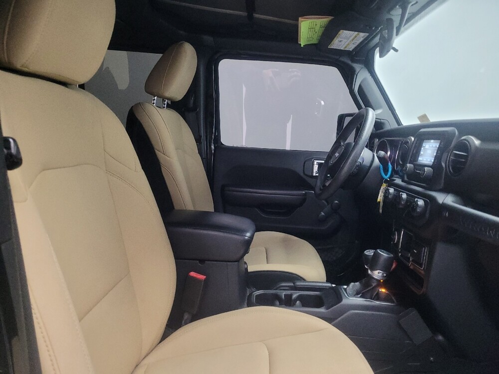 2018 Jeep Wrangler in Albany, GA 31705 - 18099027 21