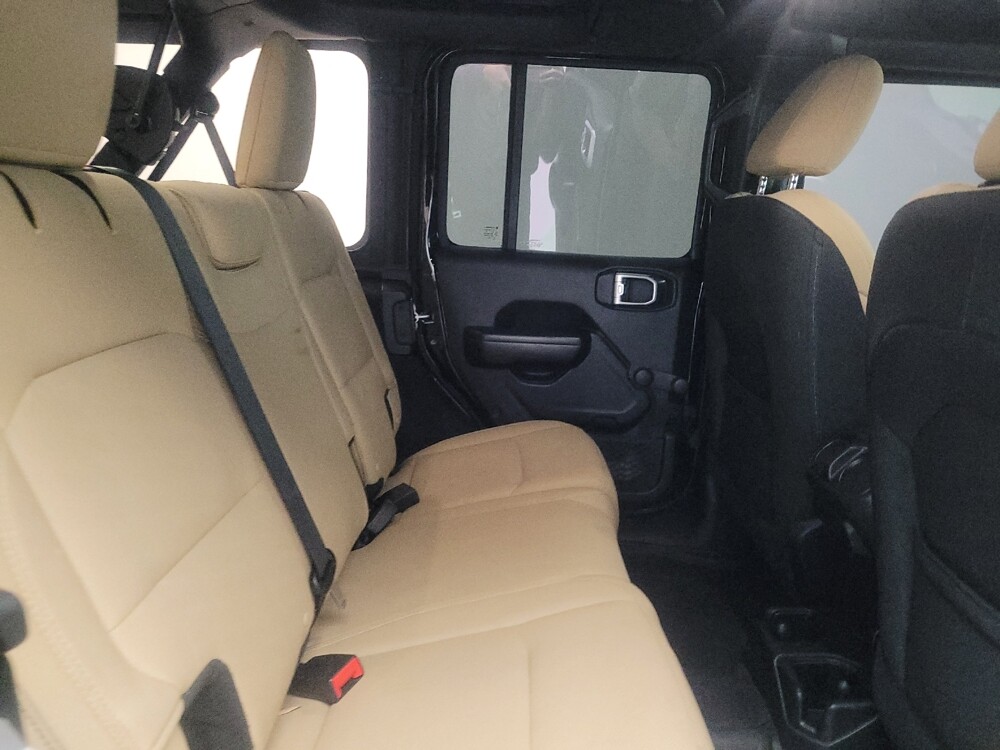 2018 Jeep Wrangler in Albany, GA 31705 - 18099027 19